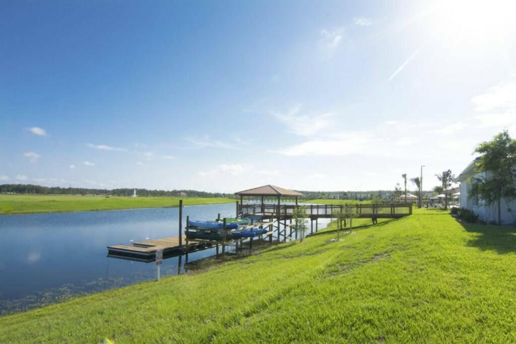 Fabulous Apartment At Storey Lake Sl47513 Kissimmee Exterior photo
