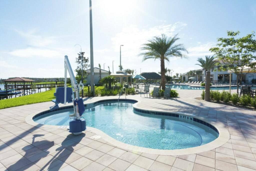 Fabulous Apartment At Storey Lake Sl47513 Kissimmee Exterior photo