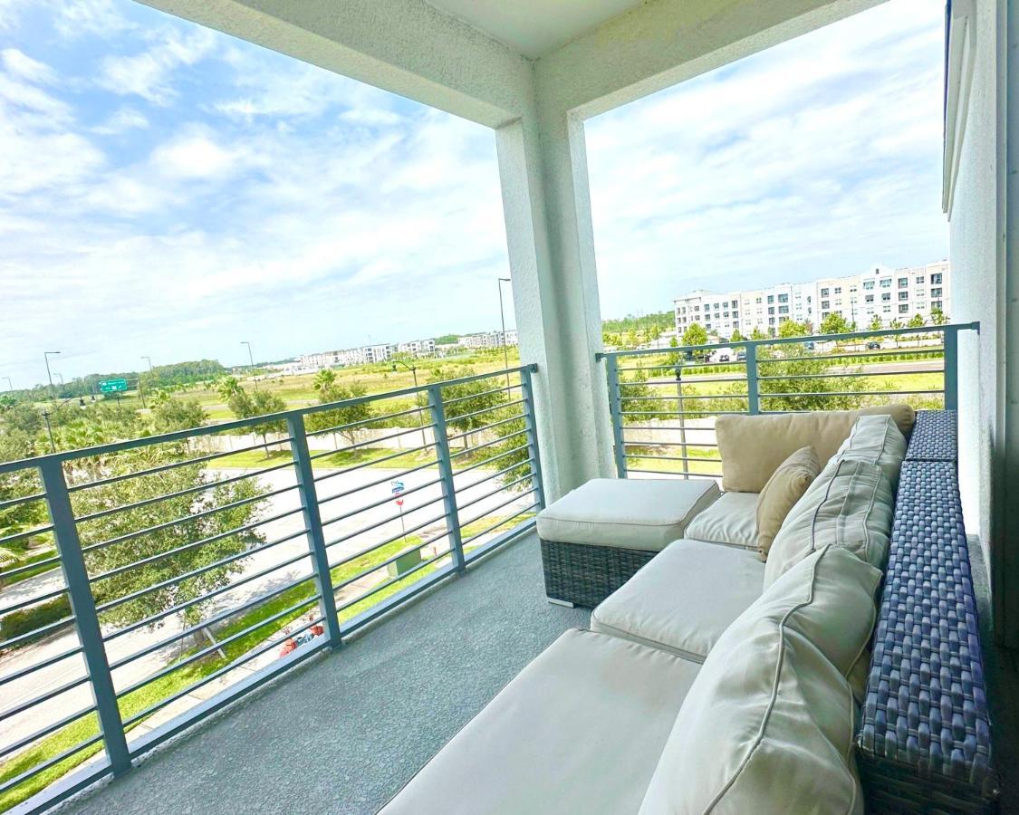 Fabulous Apartment At Storey Lake Sl47513 Kissimmee Exterior photo
